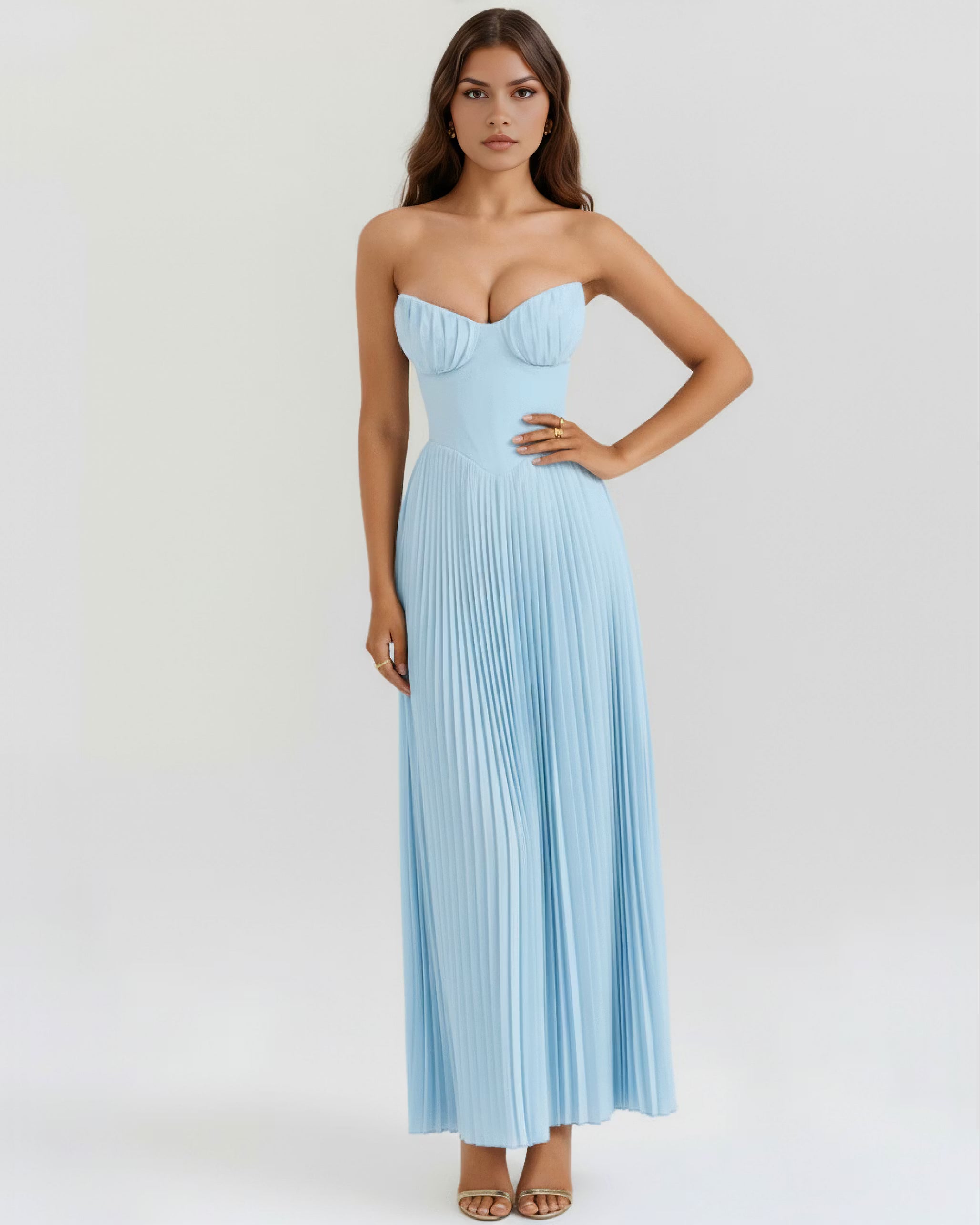 Siena Maxi Dress