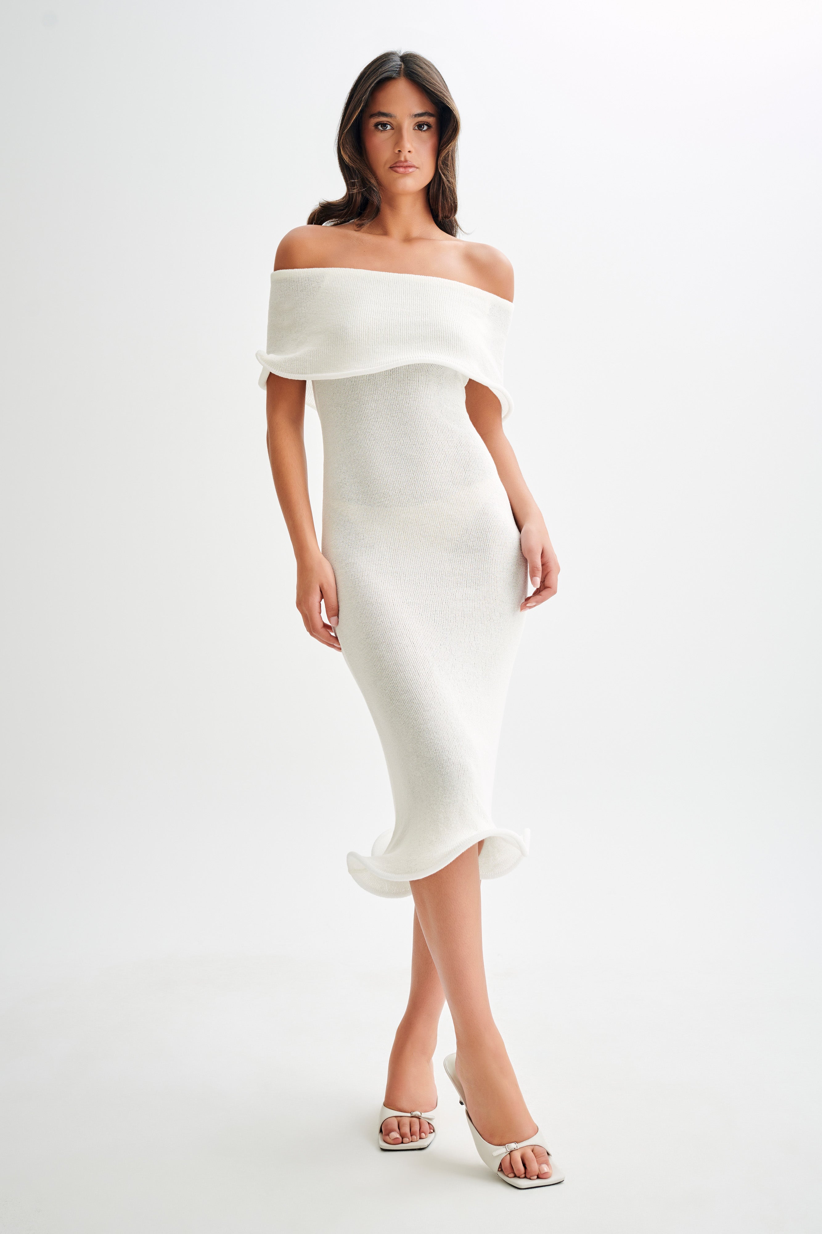 Amara Knit Midi