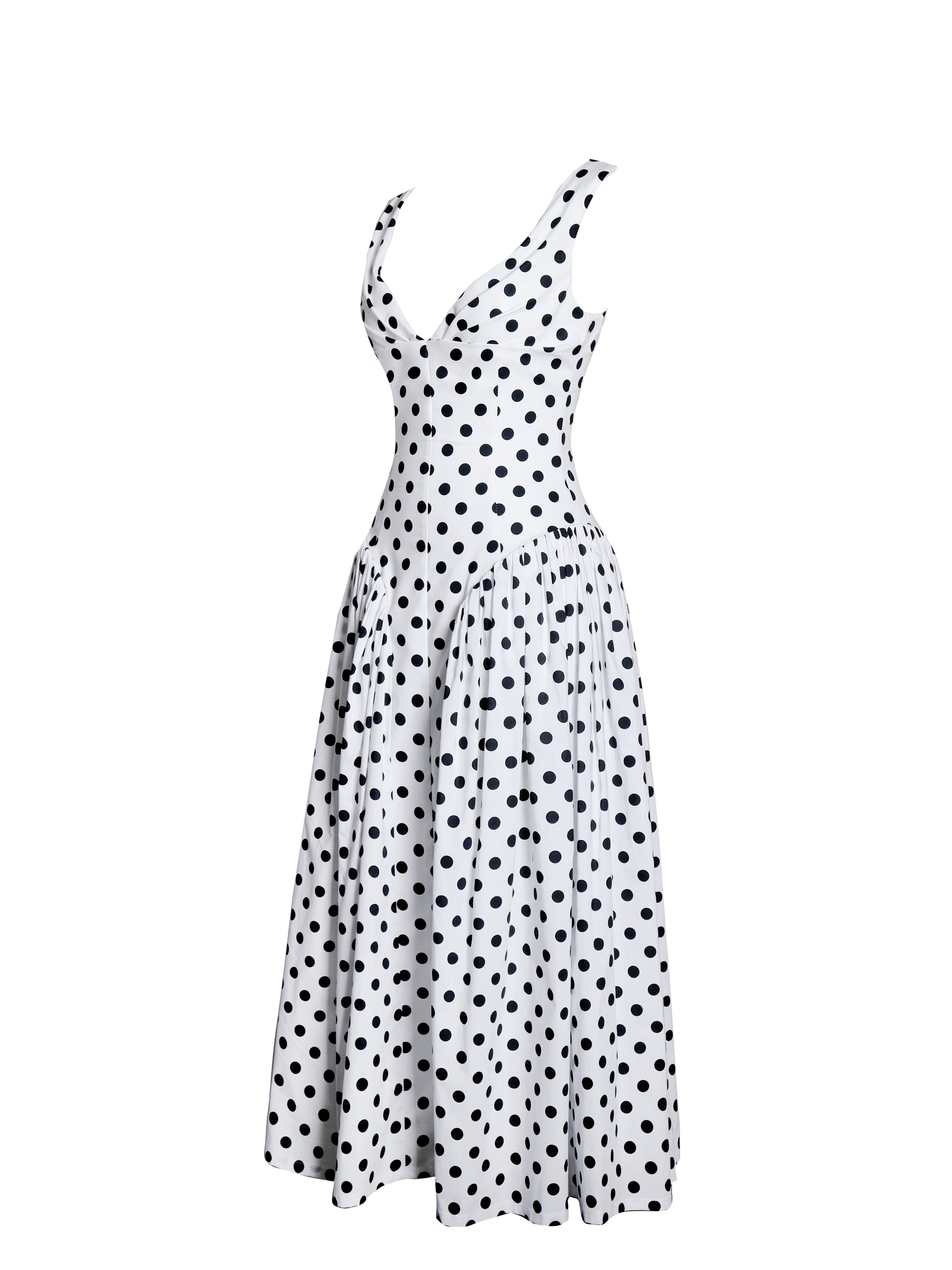 Colette Polka Midi