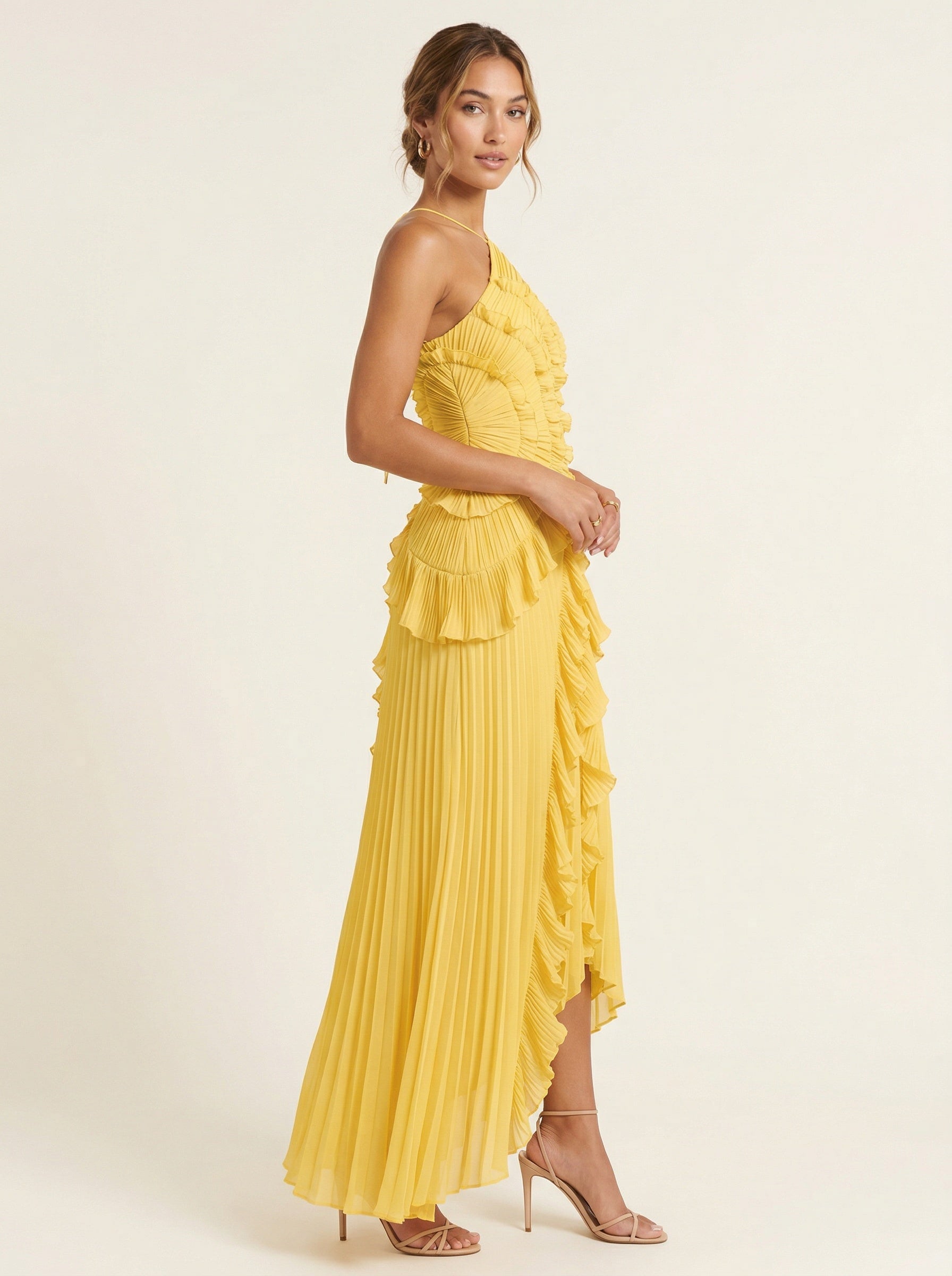 The ELISIA Maxi Dress