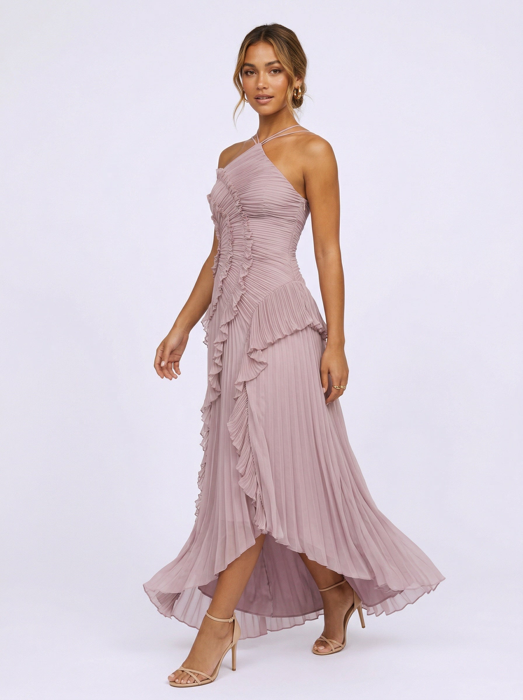 The ELISIA Maxi Dress