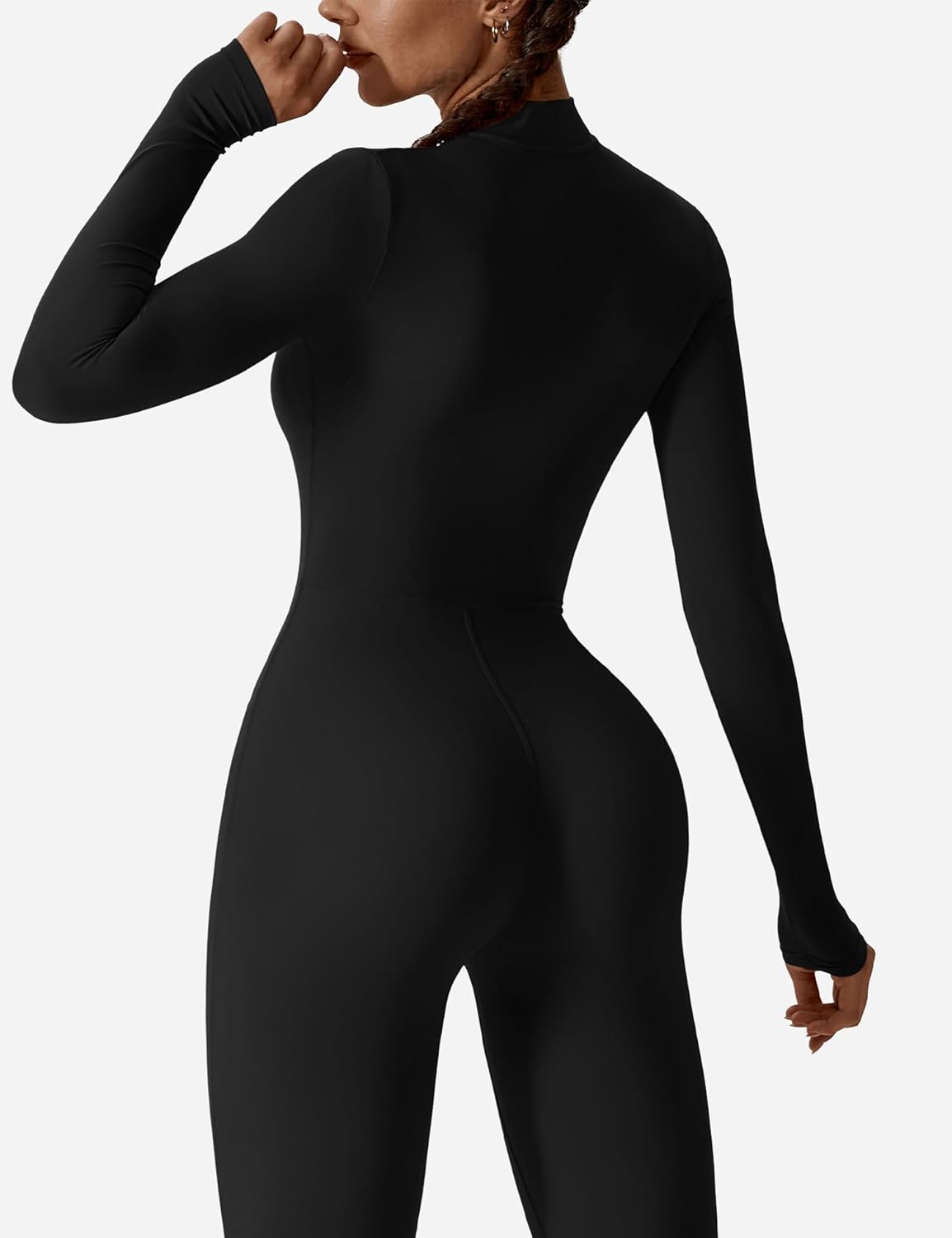 Aria Sculpt Jumpsuit