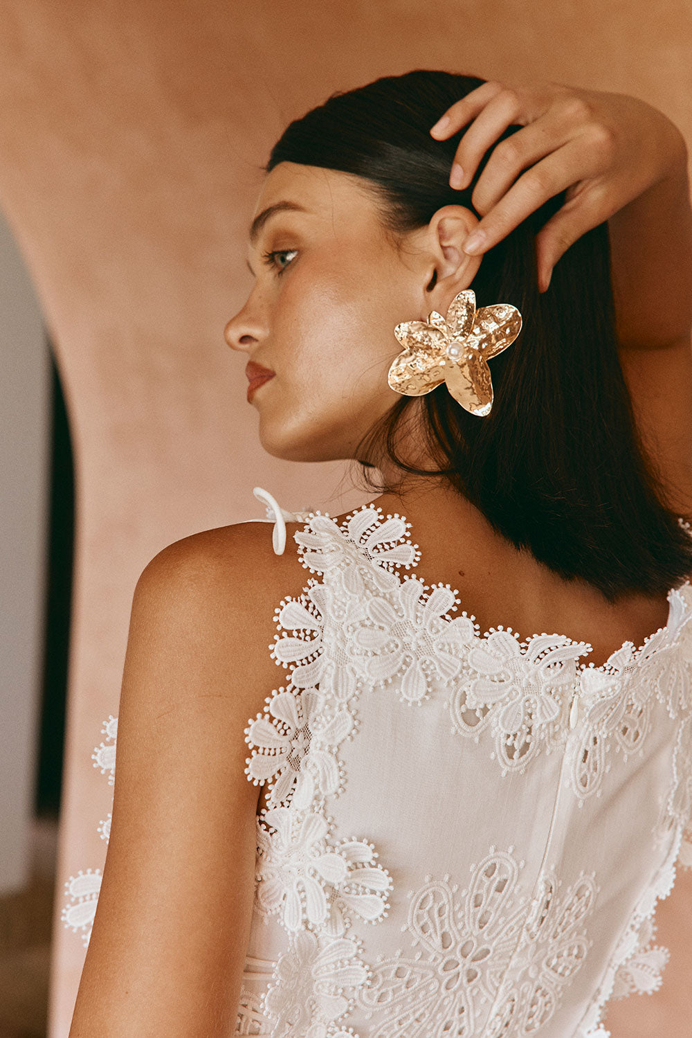 Marina Broderie Maxi