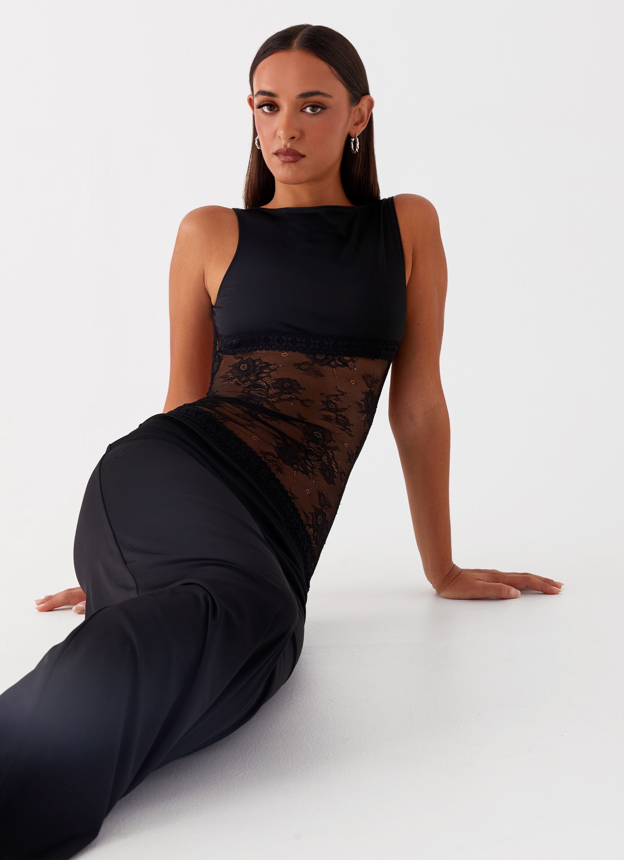 Lucinda Maxi Dres