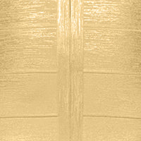 THE METALLIC SARA GOWN