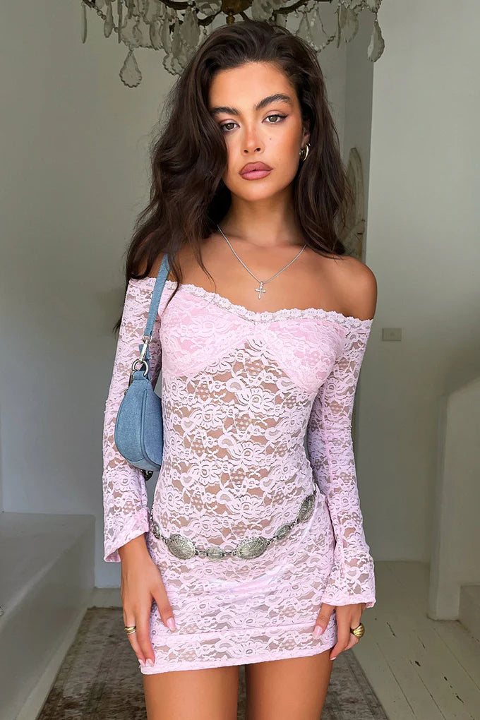 Zila Mini Dress