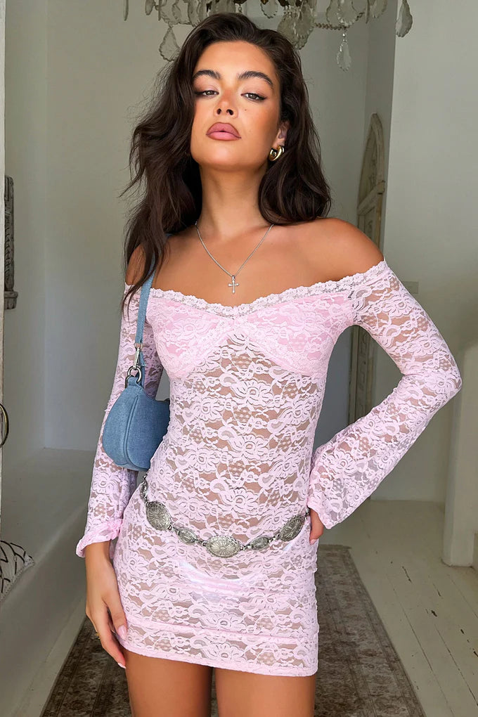 Zila Mini Dress
