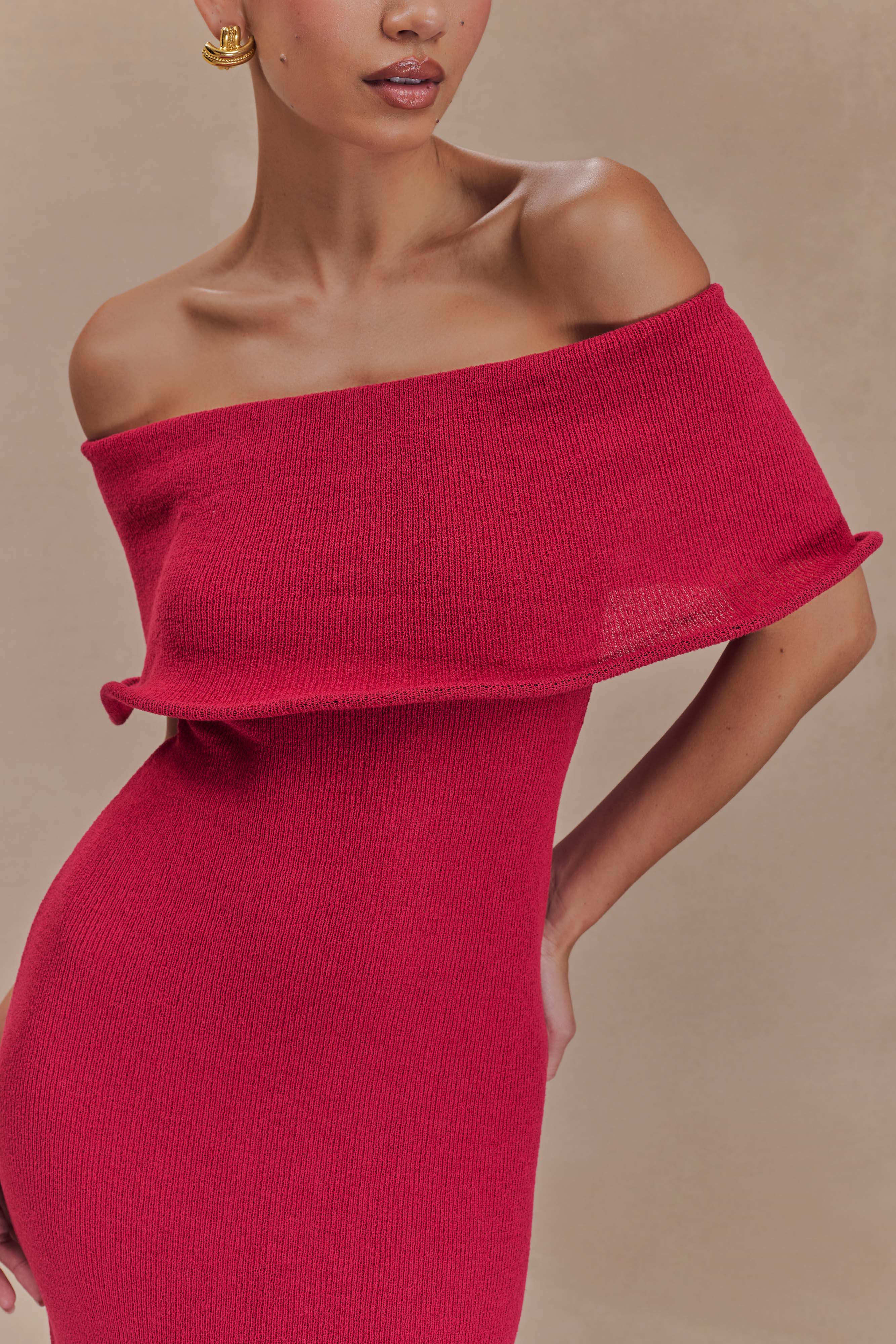 Amara Knit Midi