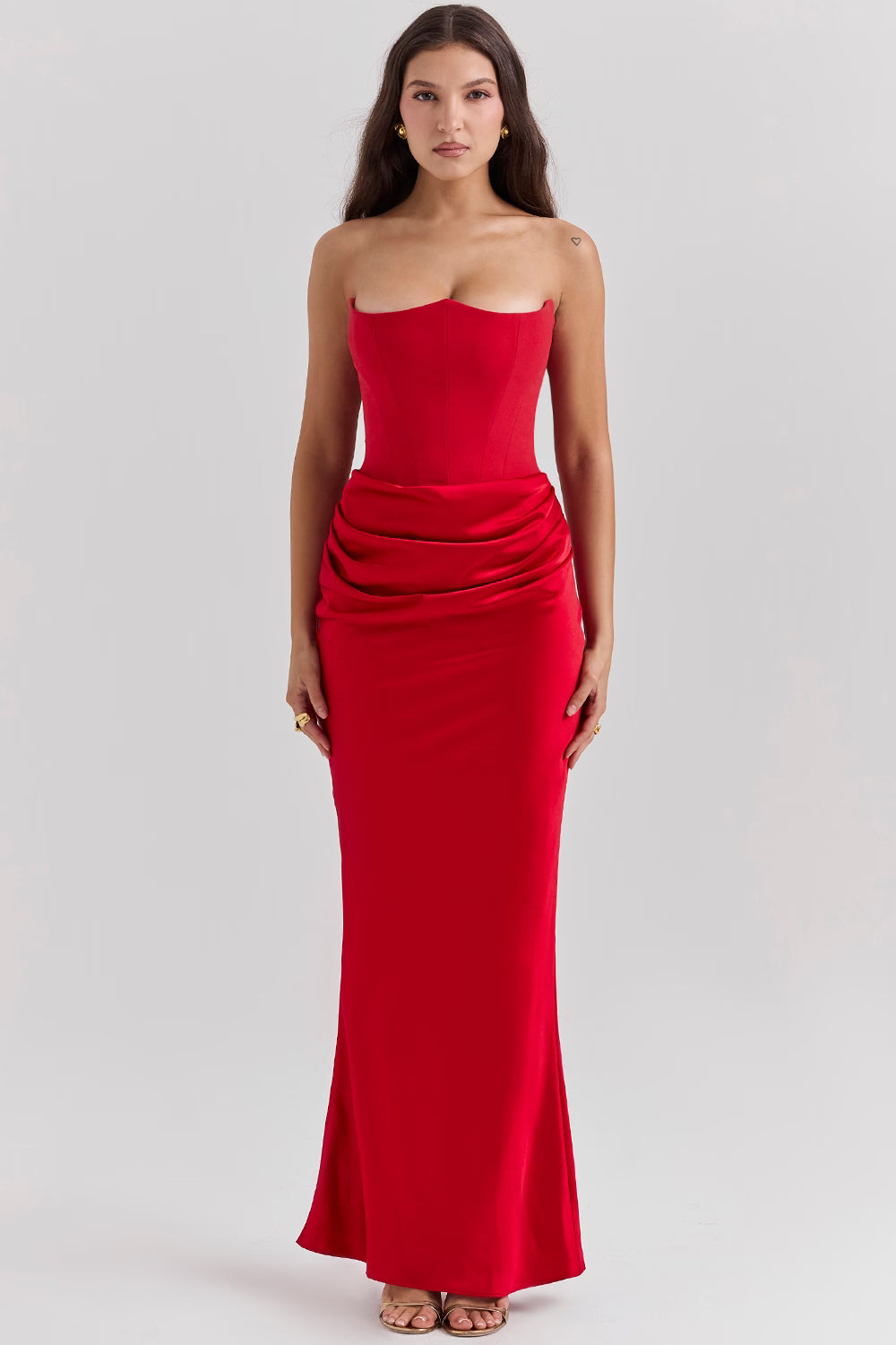 Persephone Midi Dress