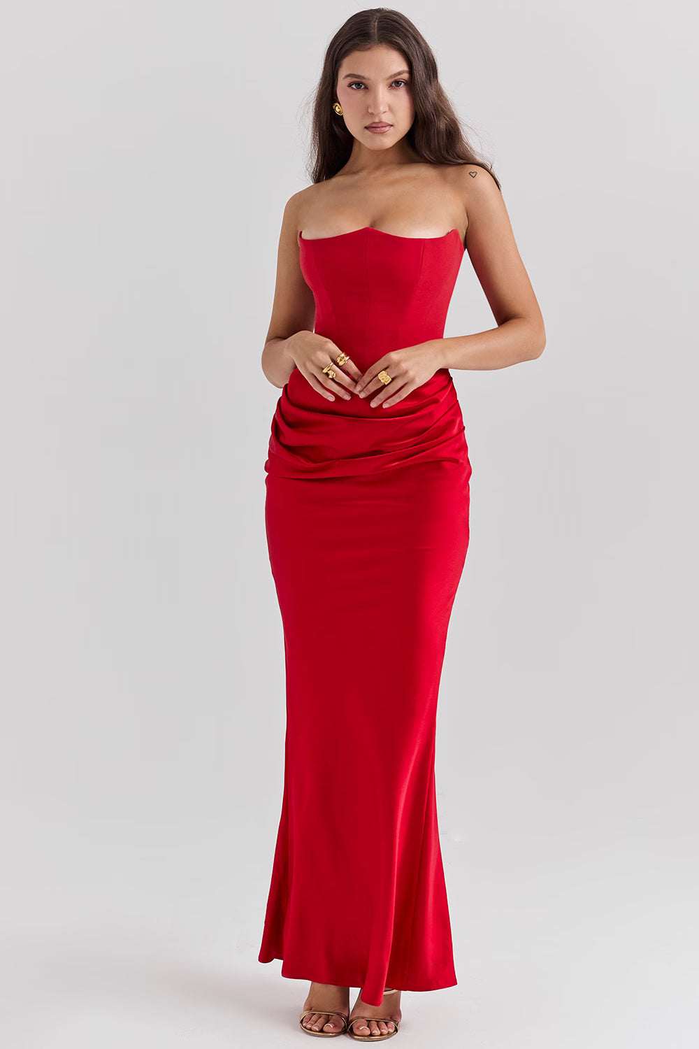 Persephone Midi Dress