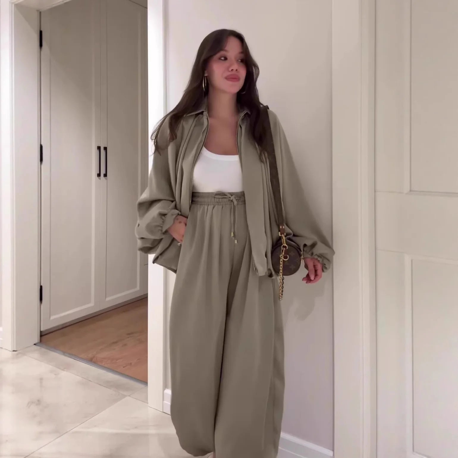 Nova Zip Lounge Set