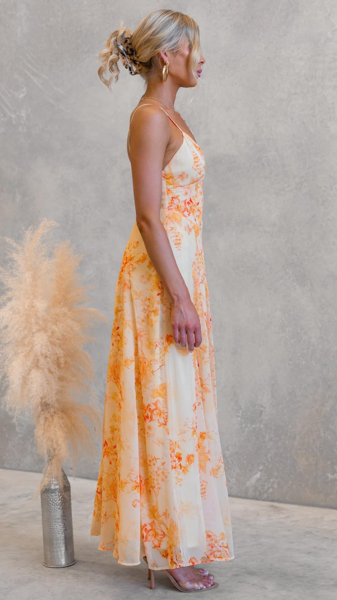 Marielle Floral Maxi