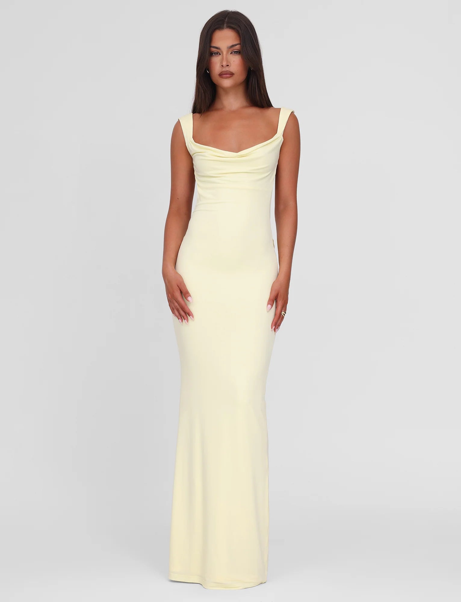 Zika Maxi Dress