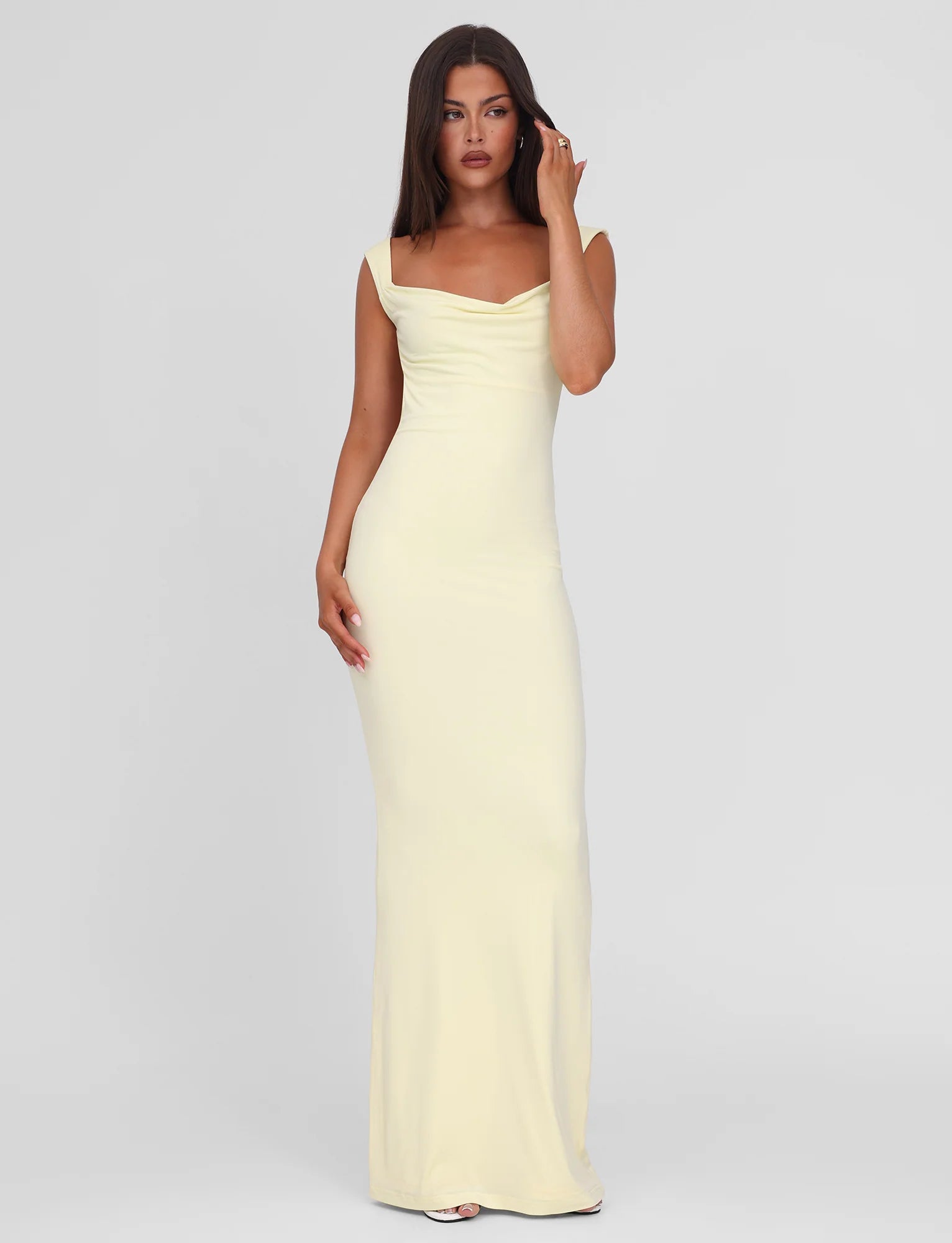 Zika Maxi Dress