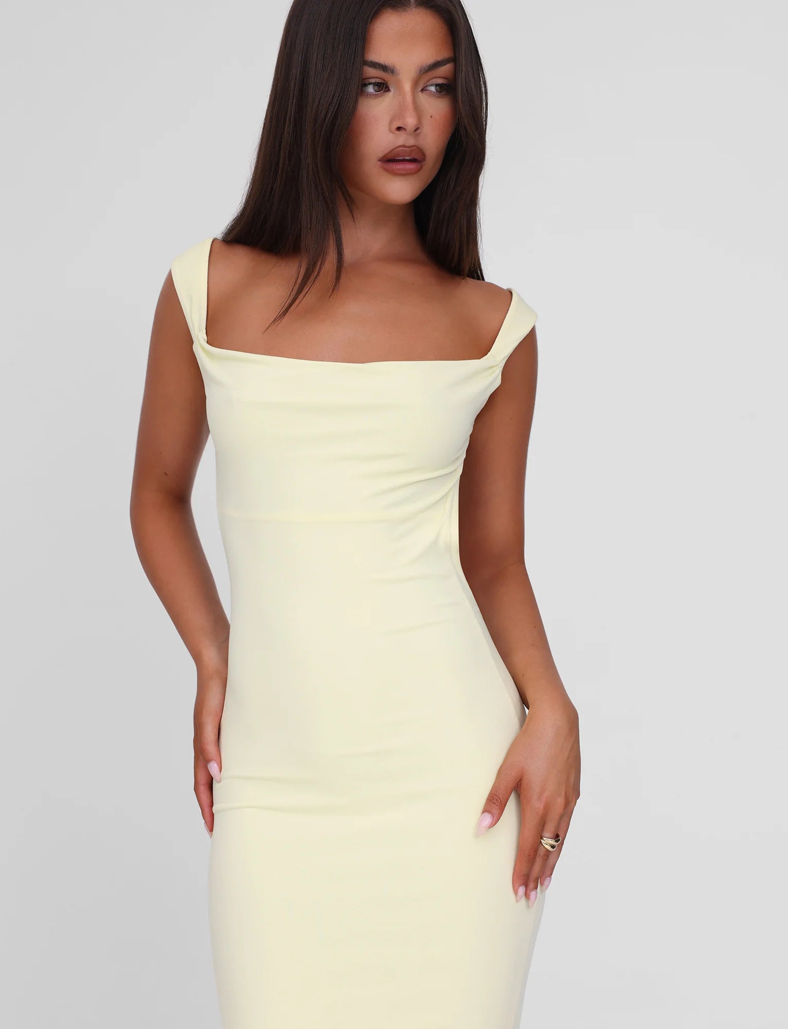 Zika Maxi Dress