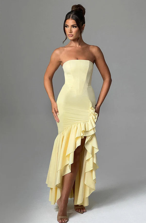 Angelina Maxi Dress