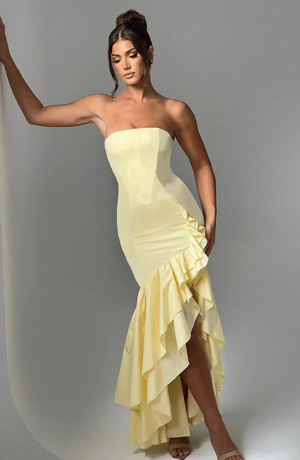 Angelina Maxi Dress