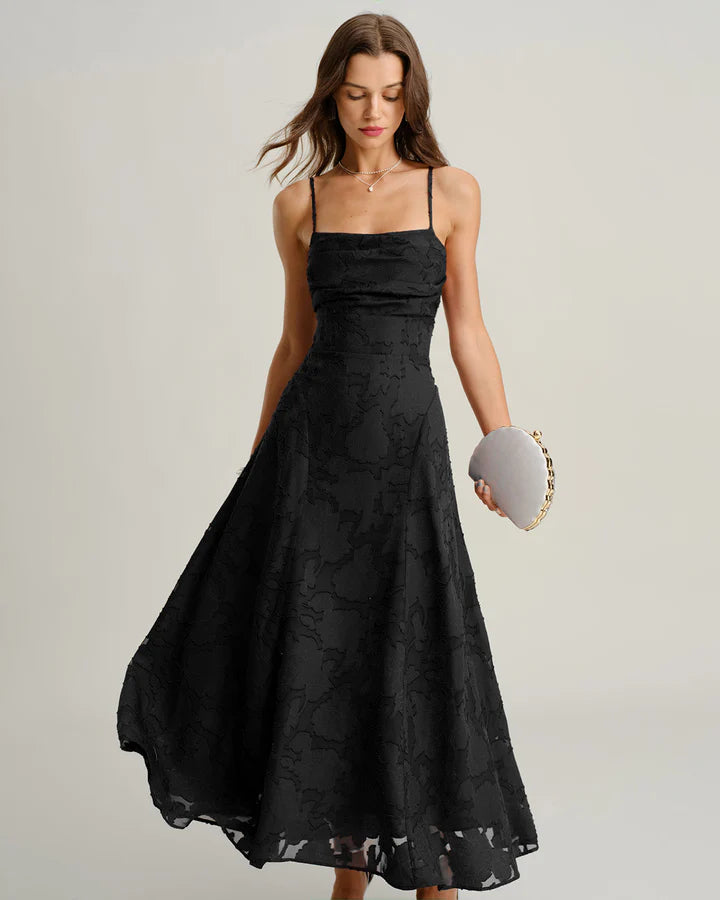 ROSEAU MAXI DRESS