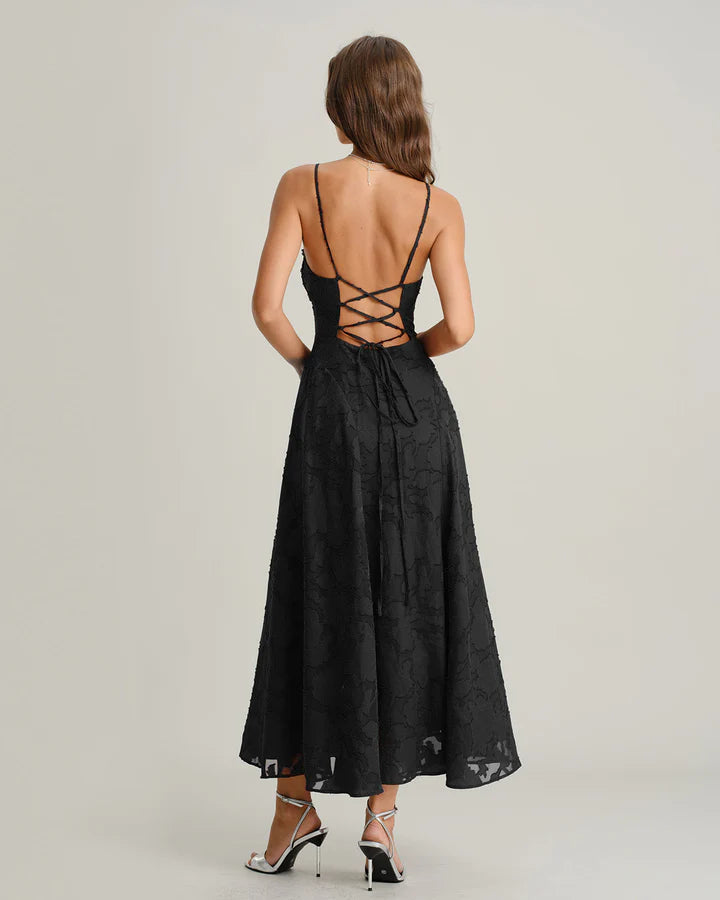 ROSEAU MAXI DRESS