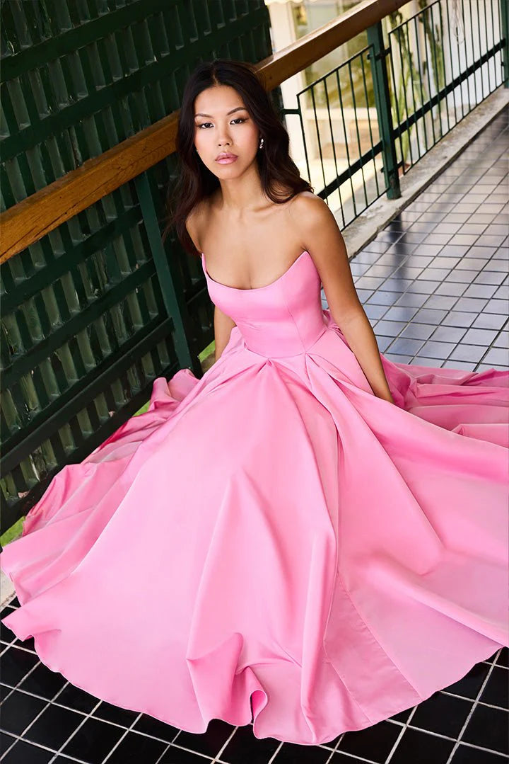 Cinderella Maxi Dress