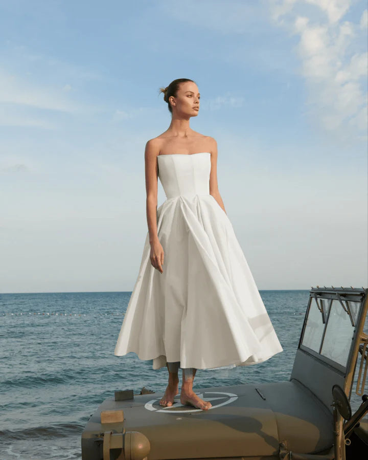 Cinderella Maxi Dress