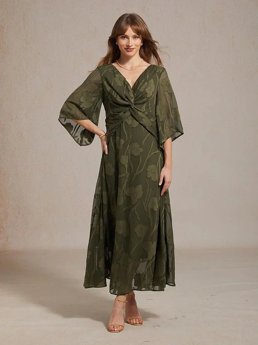 Aurelia Twist Maxi
