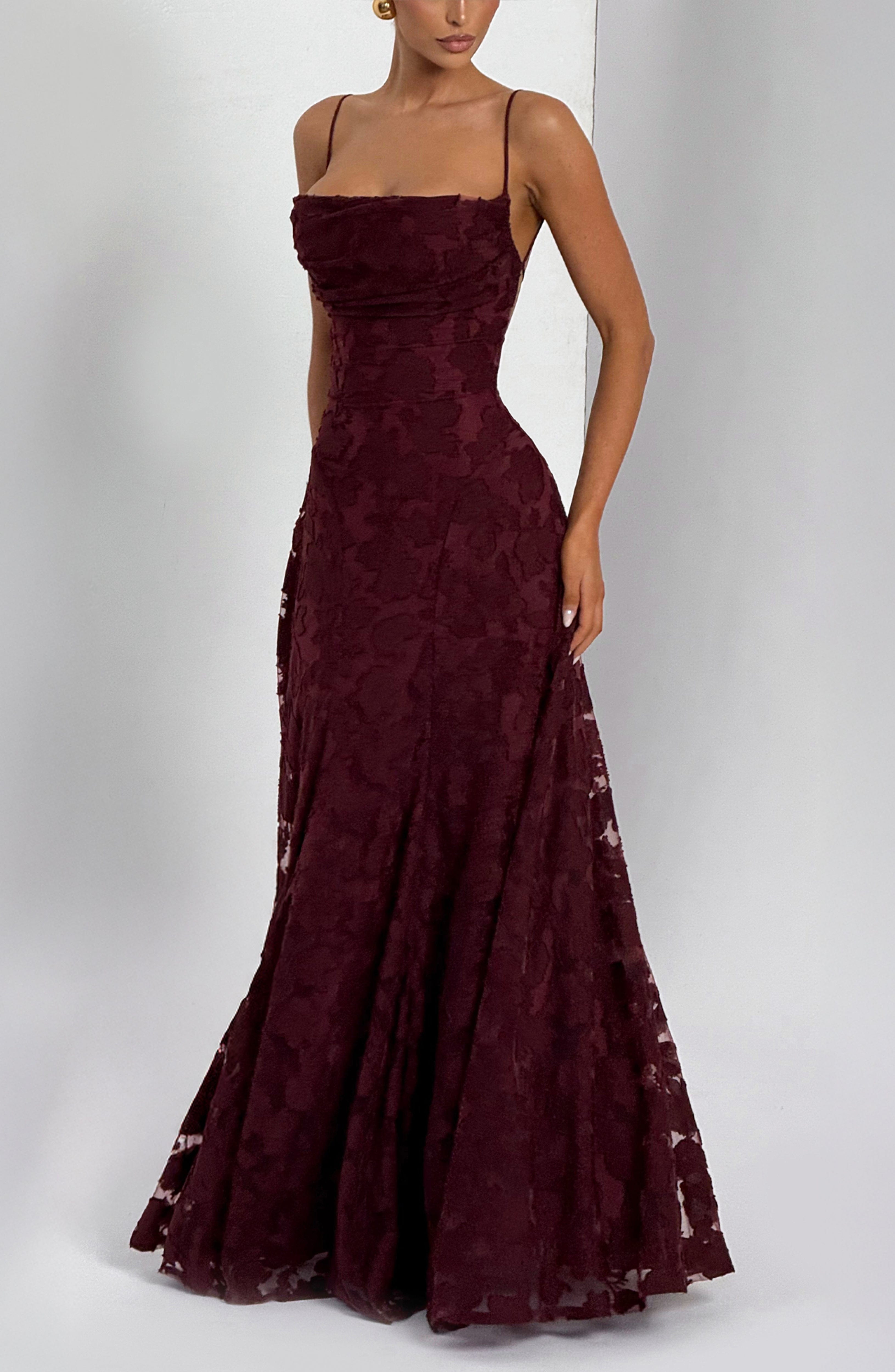 Francis Maxi Dress