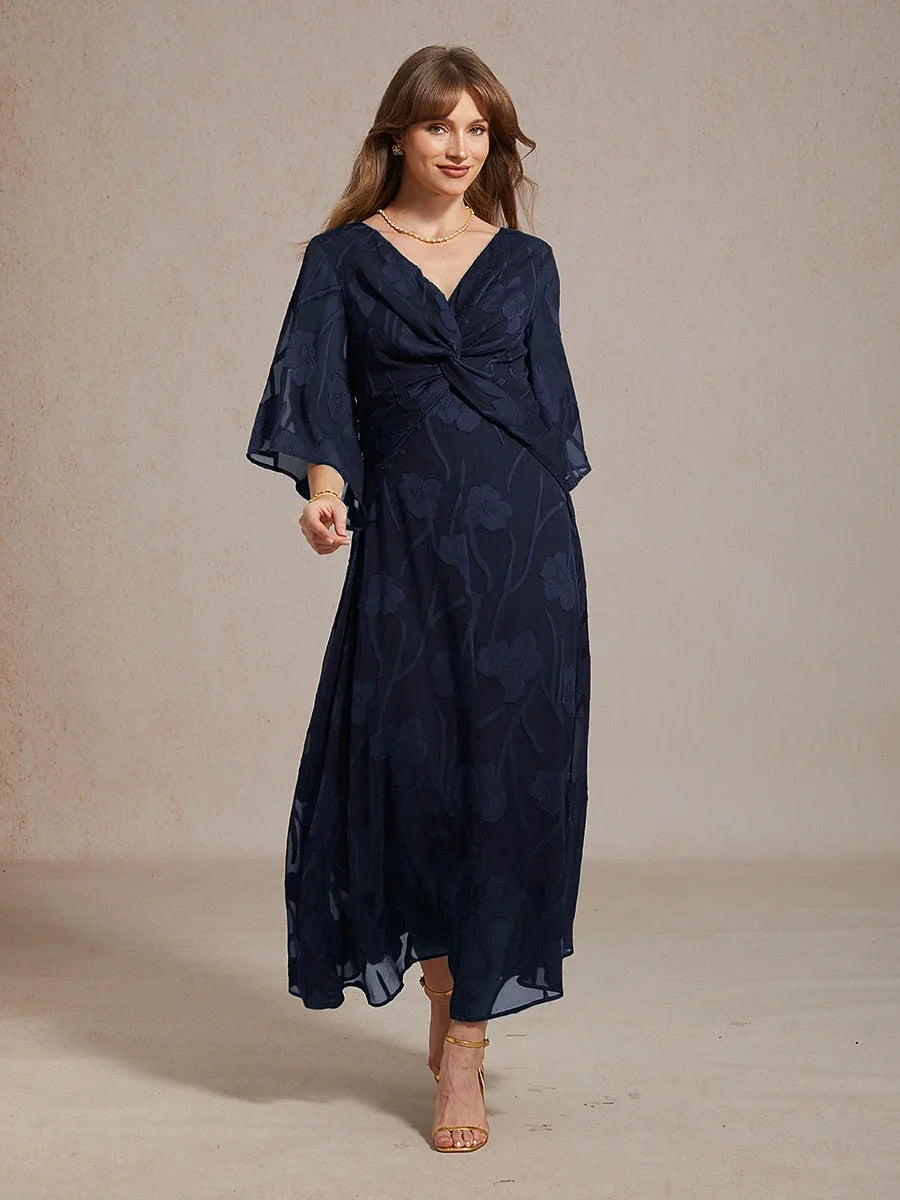 Aurelia Twist Maxi