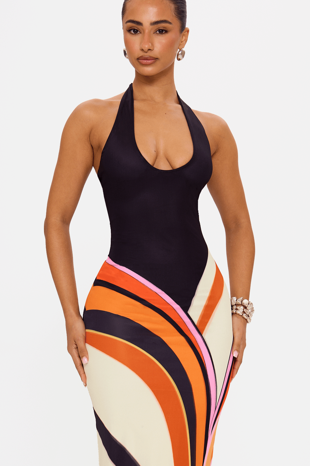 Solare Swirl Maxi
