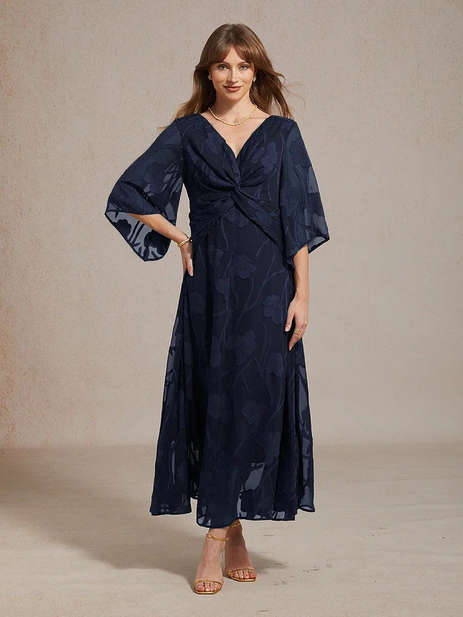 Aurelia Twist Maxi