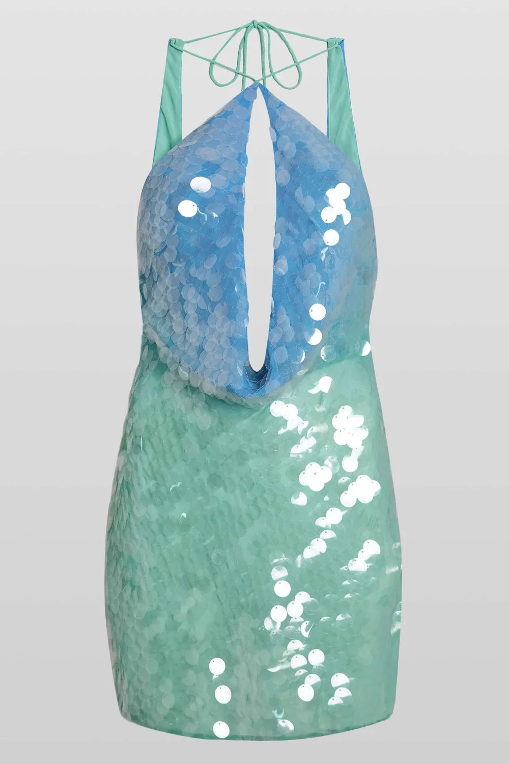 Solea Sequin Mini Dress