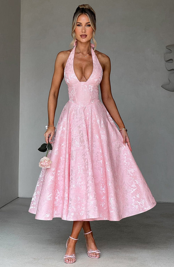 Effie Midi Dress