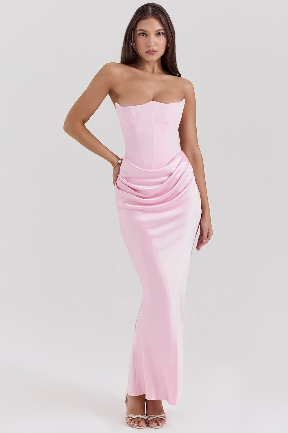 Persephone Midi Dress
