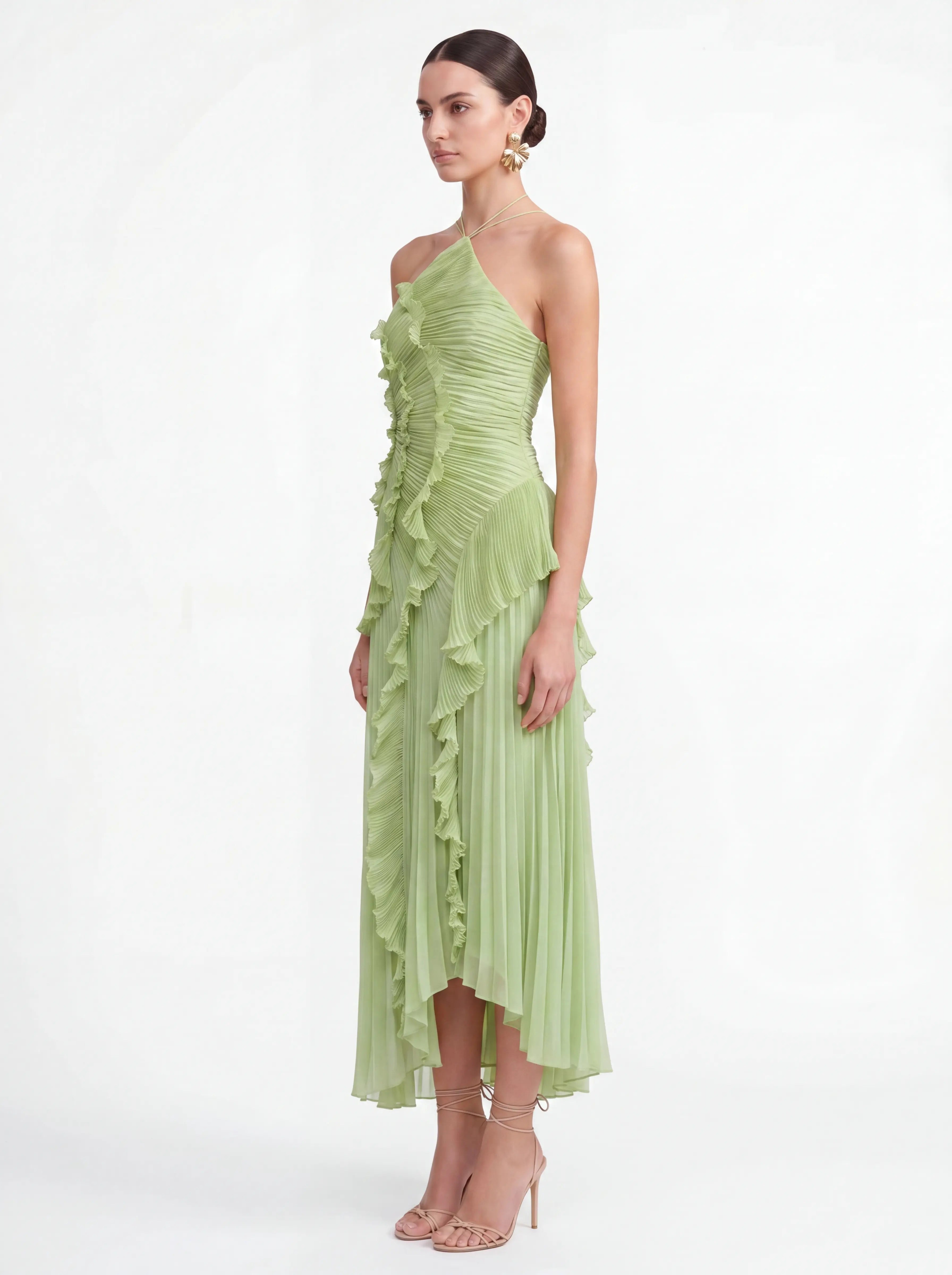The ELISIA Maxi Dress