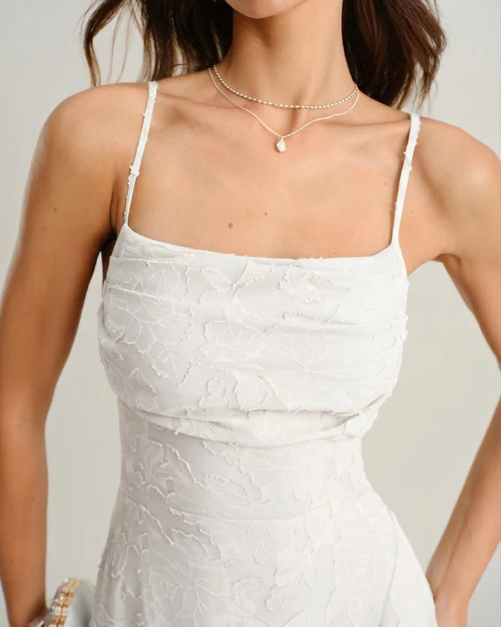 ROSEAU MAXI DRESS