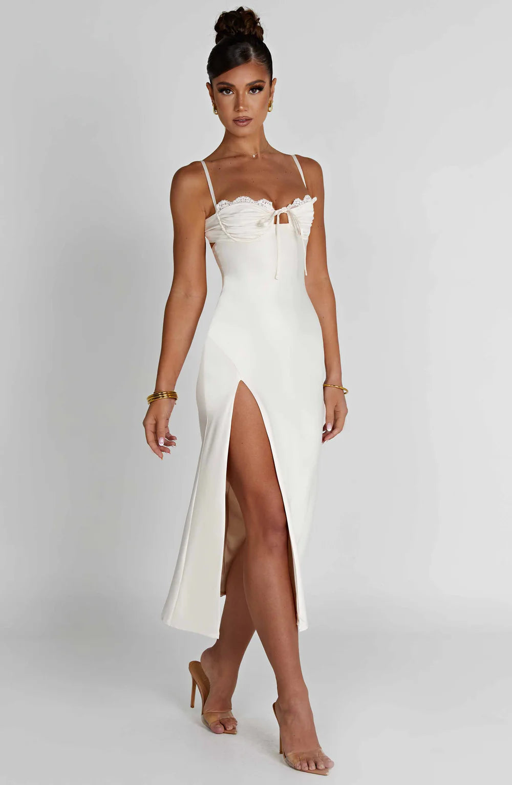 Ardelle Midi Dress