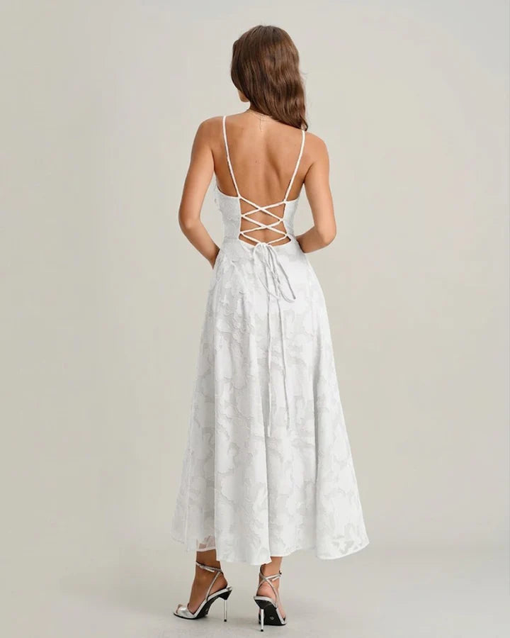ROSEAU MAXI DRESS