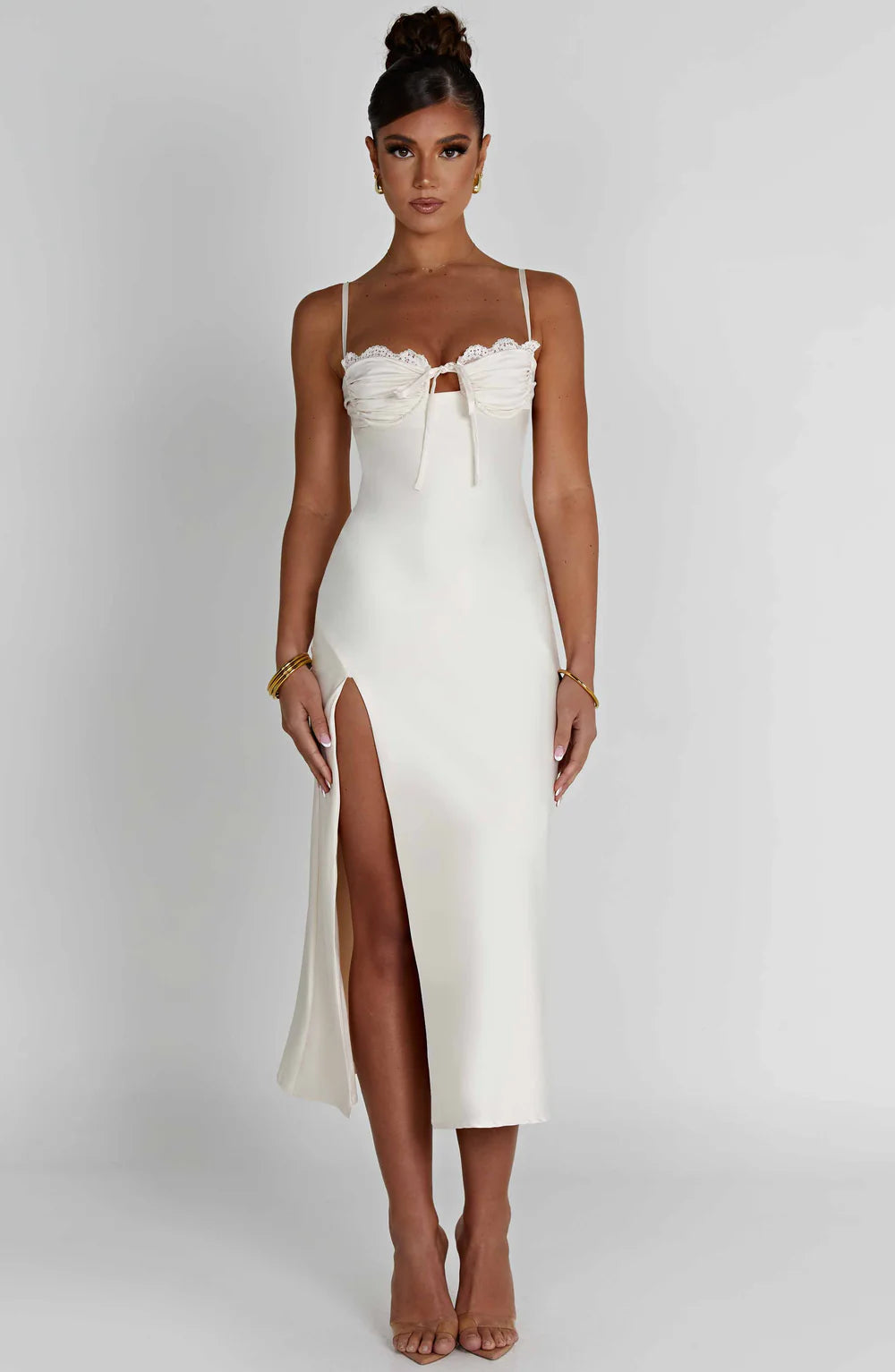 Ardelle Midi Dress