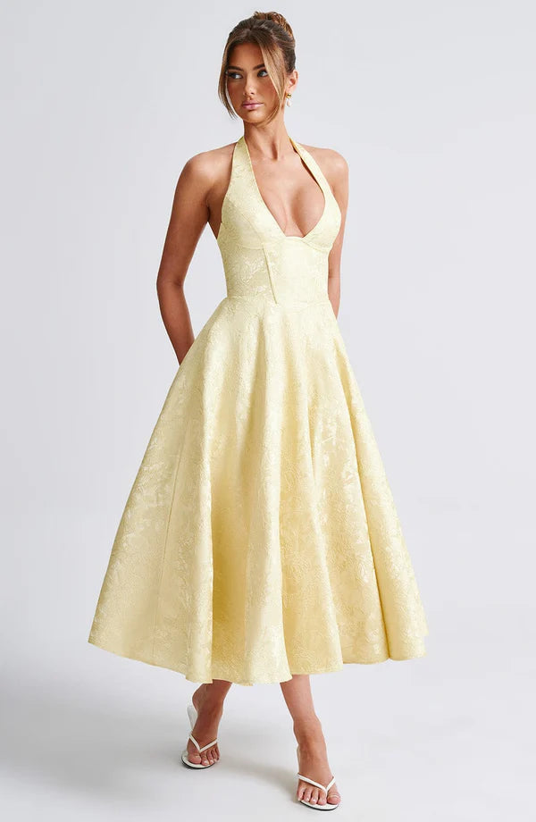 Effie Midi Dress