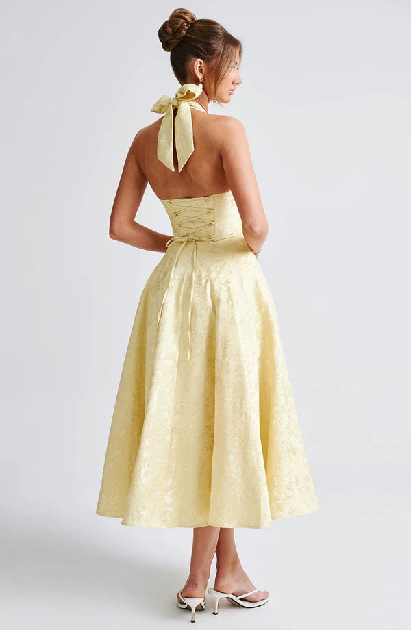Effie Midi Dress