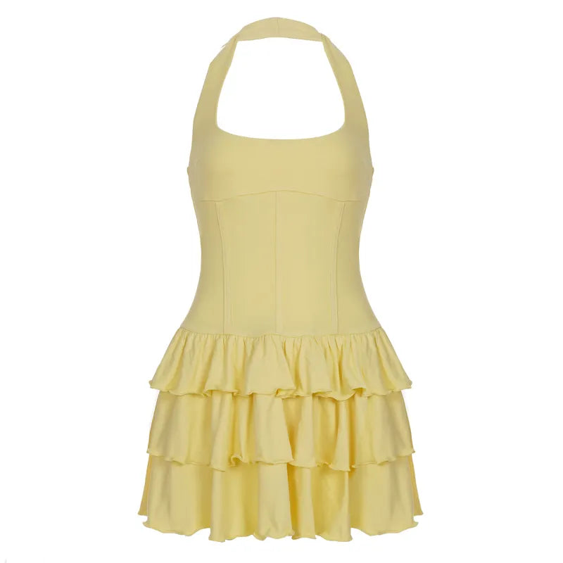 Grace | Mini Dress