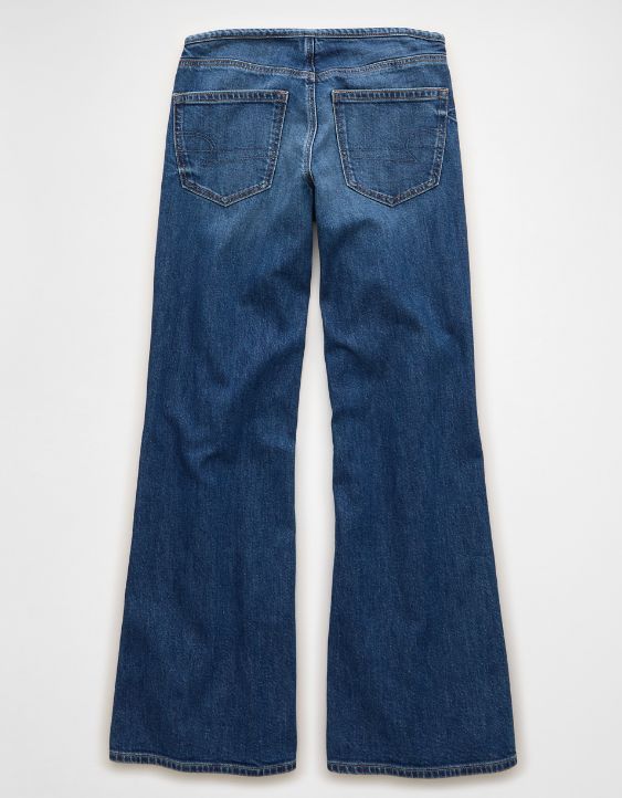Mila Low Rise Flare Jean