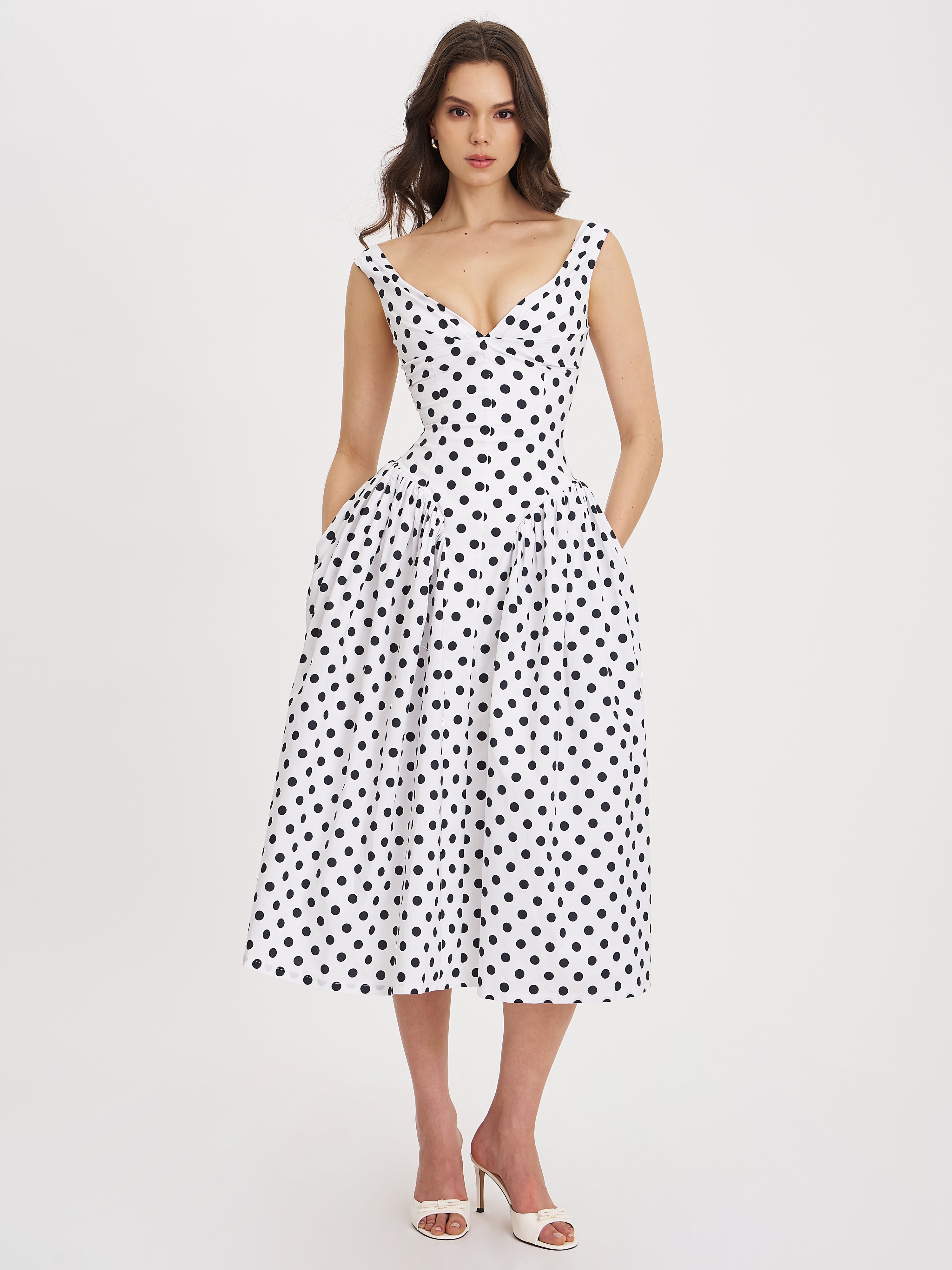 Colette Polka Midi