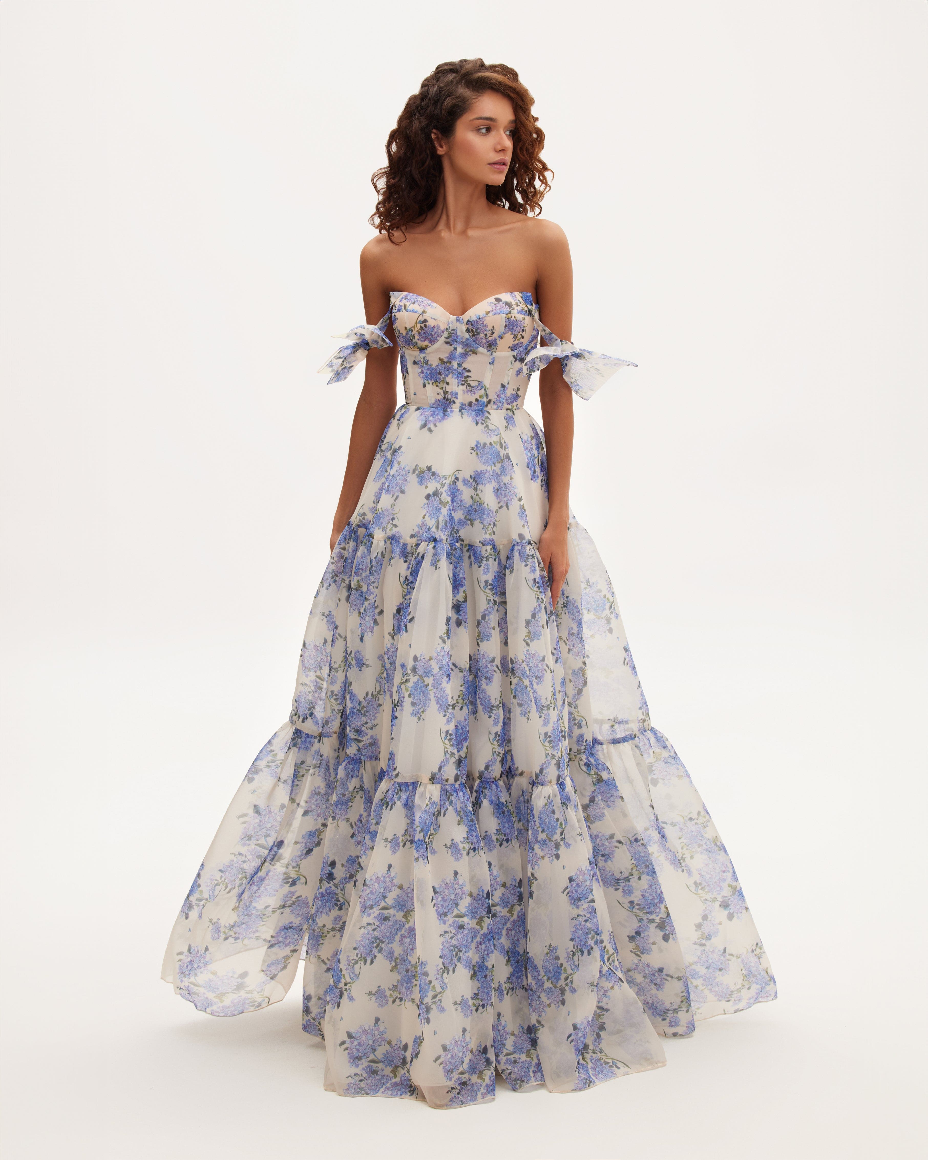 Sienna Hydrangea Maxi