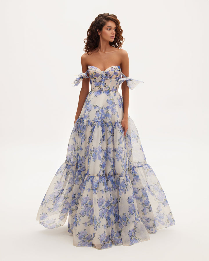 Sienna Hydrangea Maxi