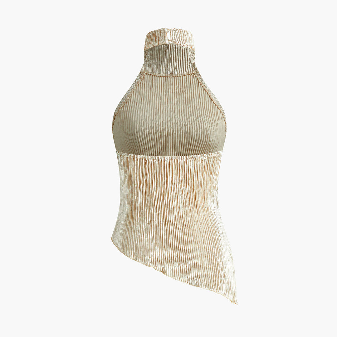 Tess | Pleated Set