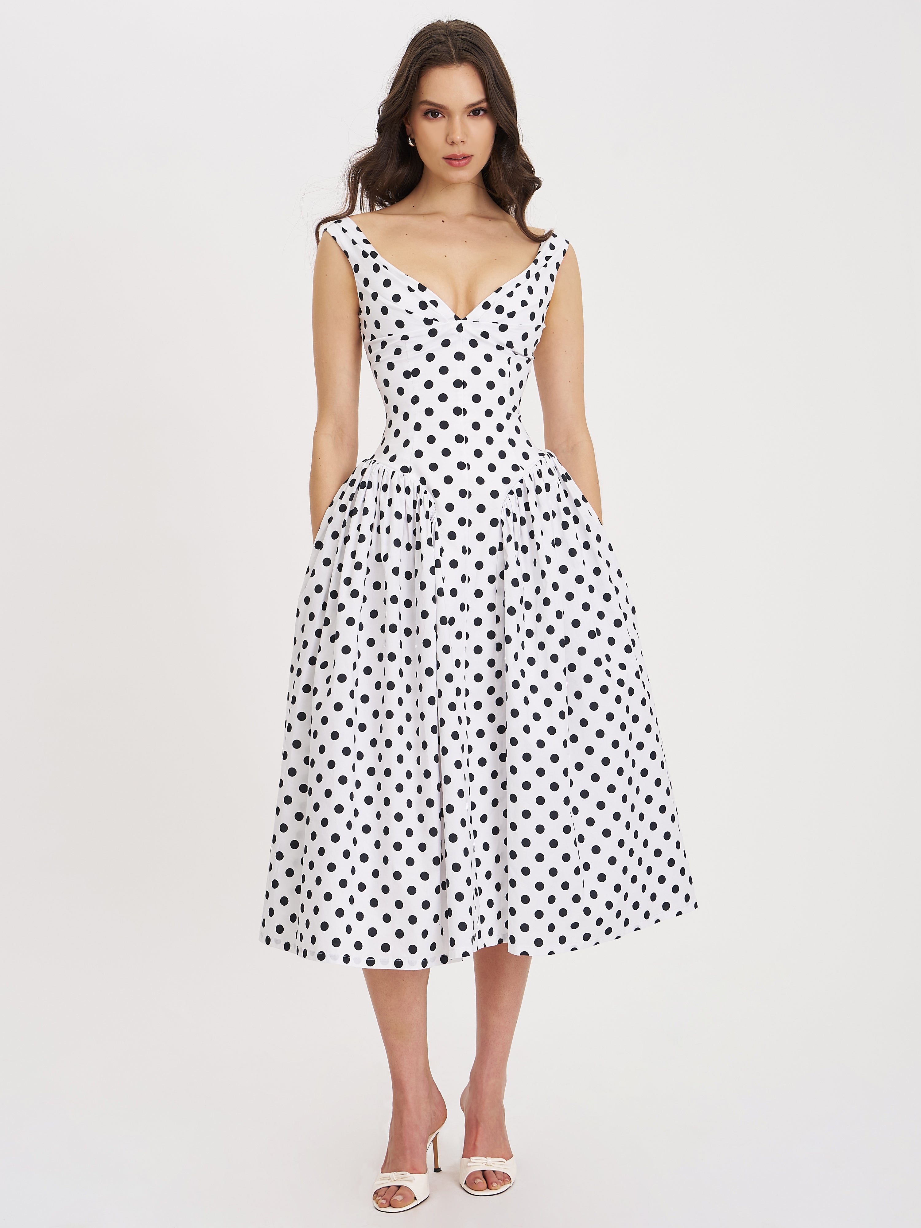 Colette Polka Midi