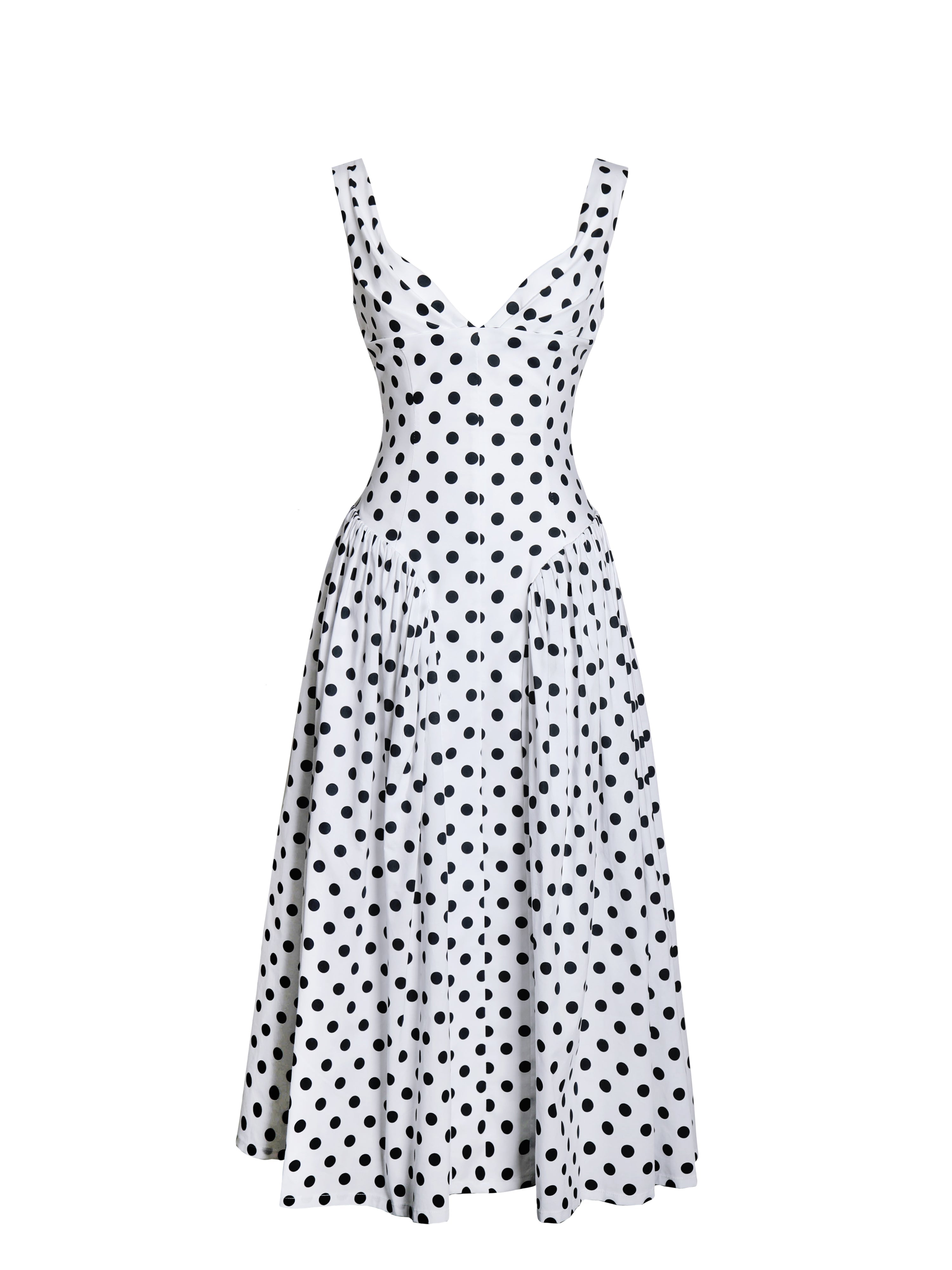 Colette Polka Midi