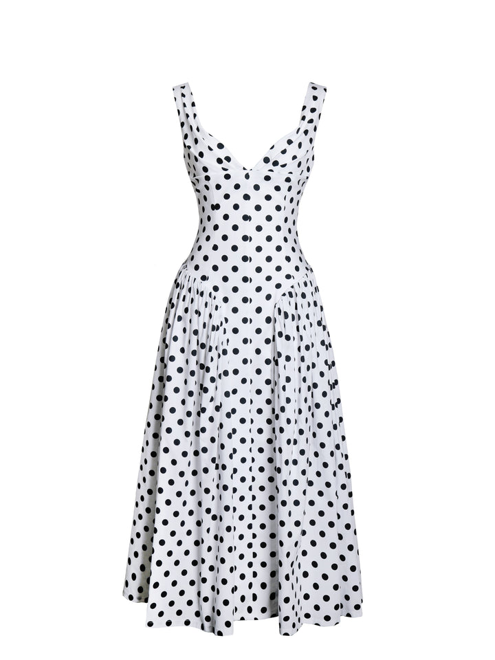 Colette Polka Midi