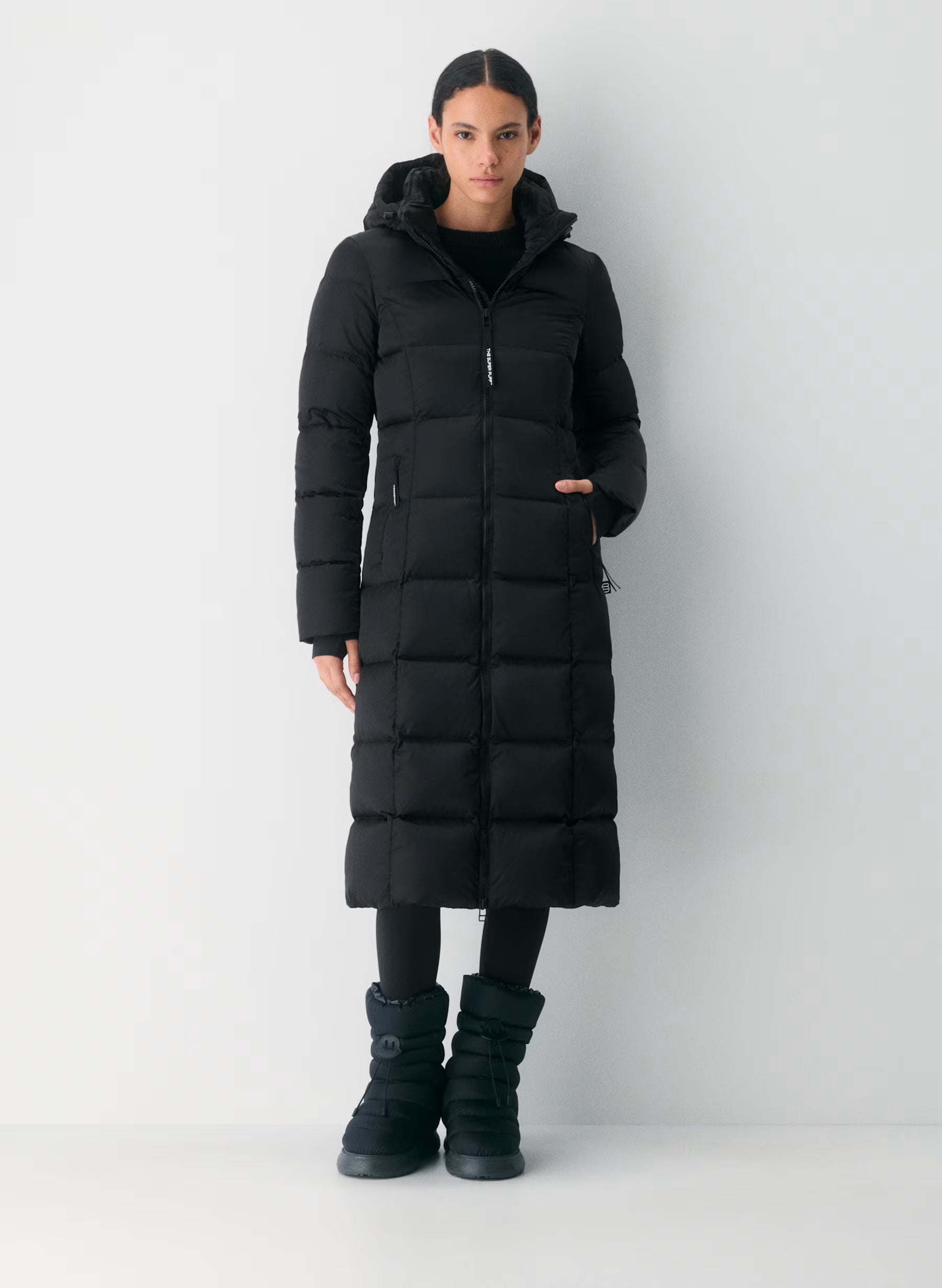 The Supersnug Puff™ Long